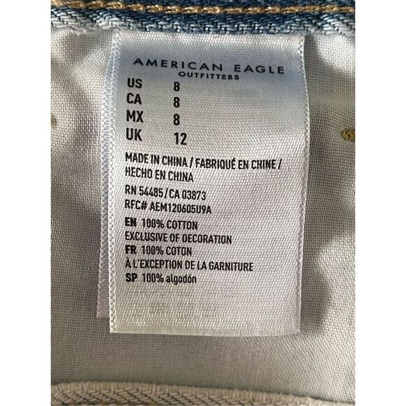 ❤️American Eagle Mom Shorts - Picture 7 of 7